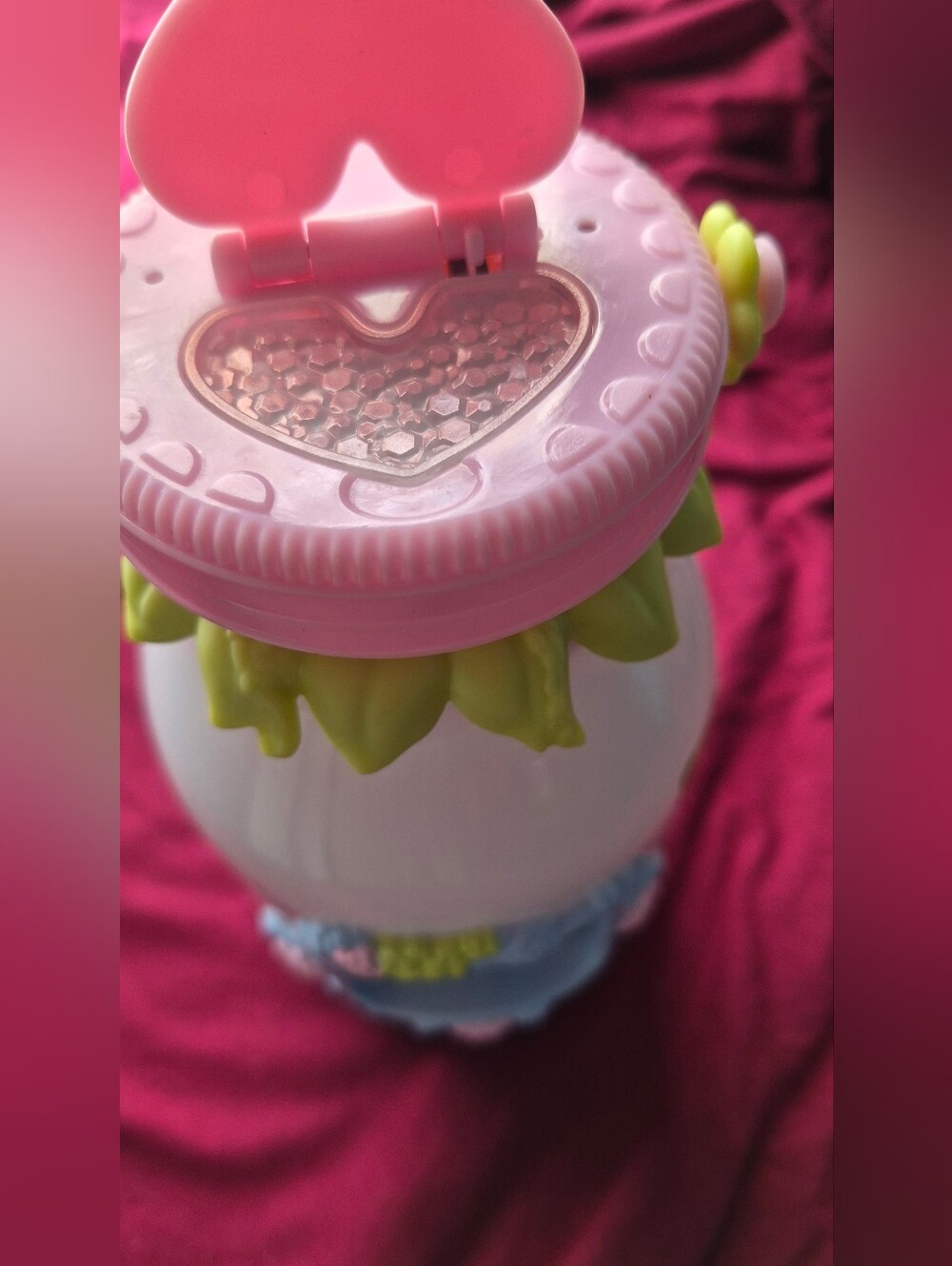 WowWee Got2Glow Fairy Finder Electronic Jar - Pink - Excellent Condition! - Picture 4 of 8